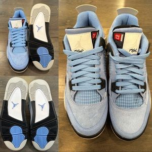 Air Jordan Flight Sneaker. Size 6 Boys.